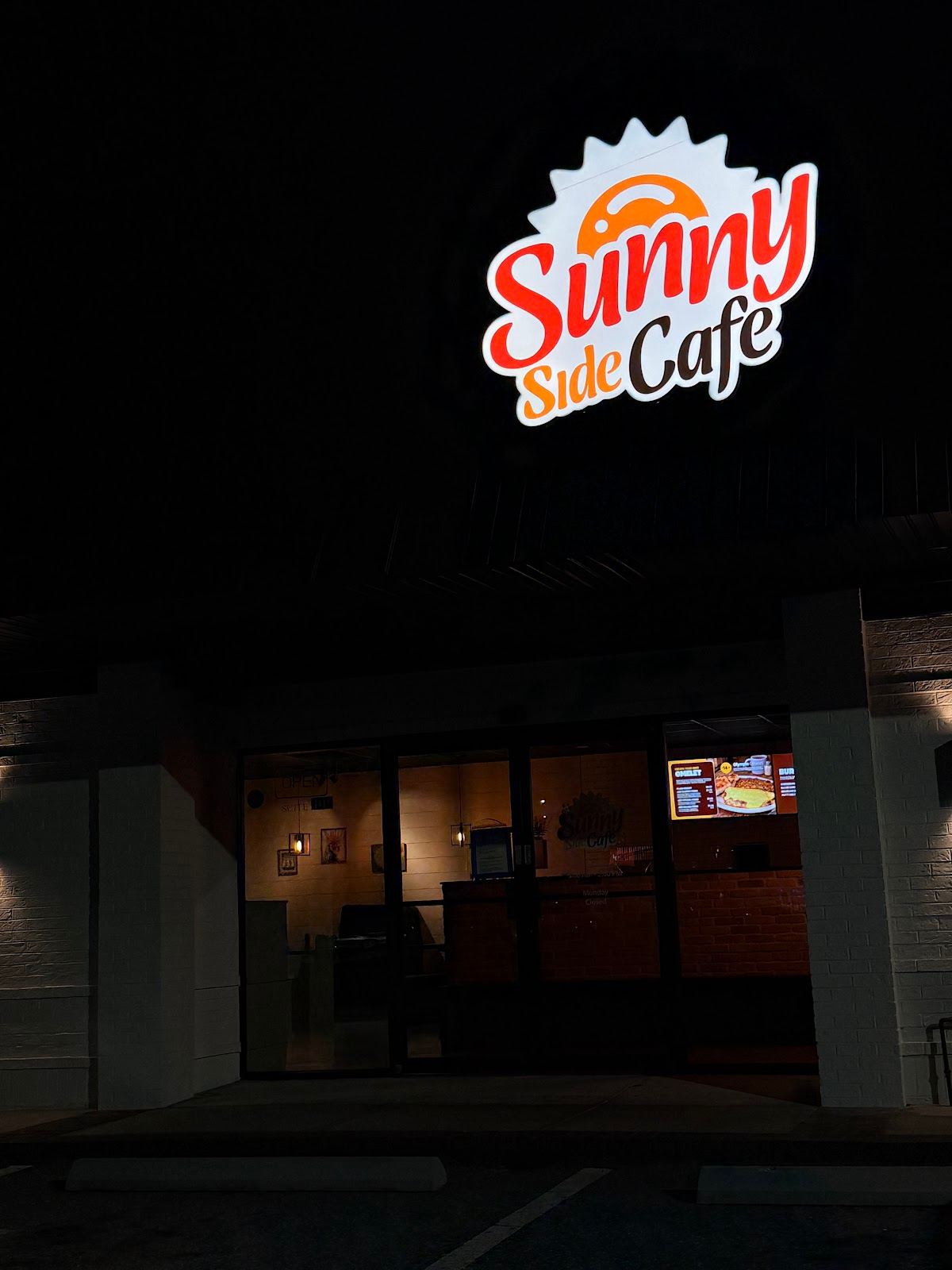 Sunnyside Cafe West Melbourne