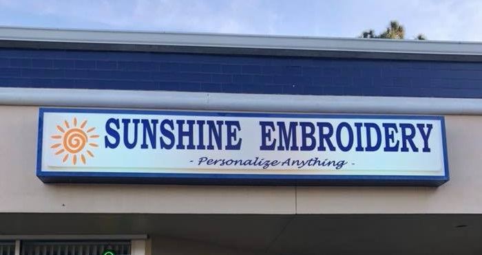 Sunshine Embroidery Works