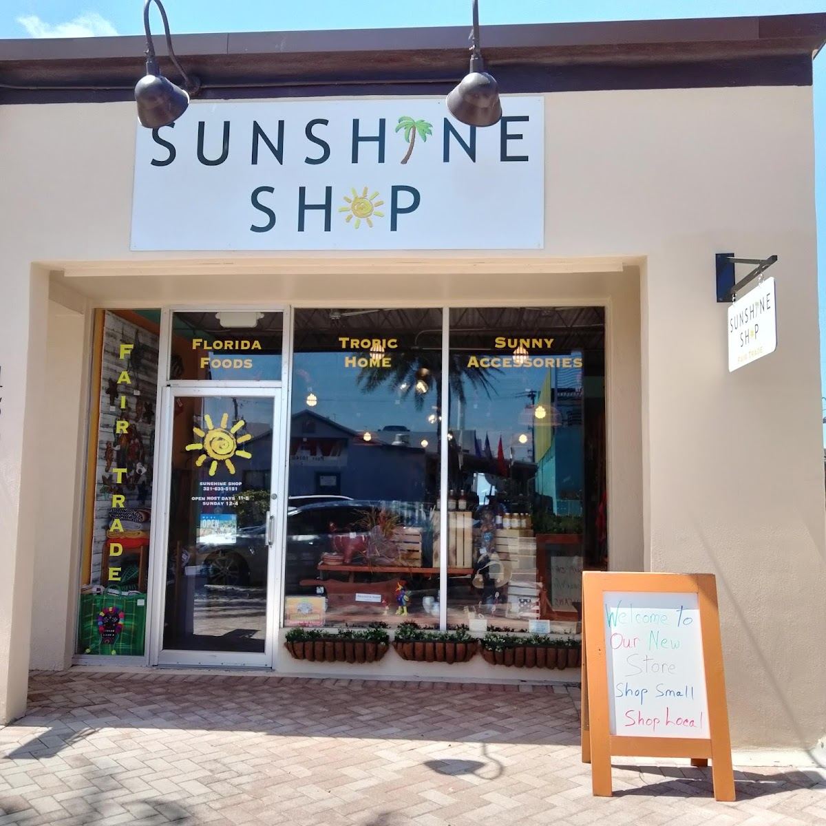 SUNSHINE SHOP