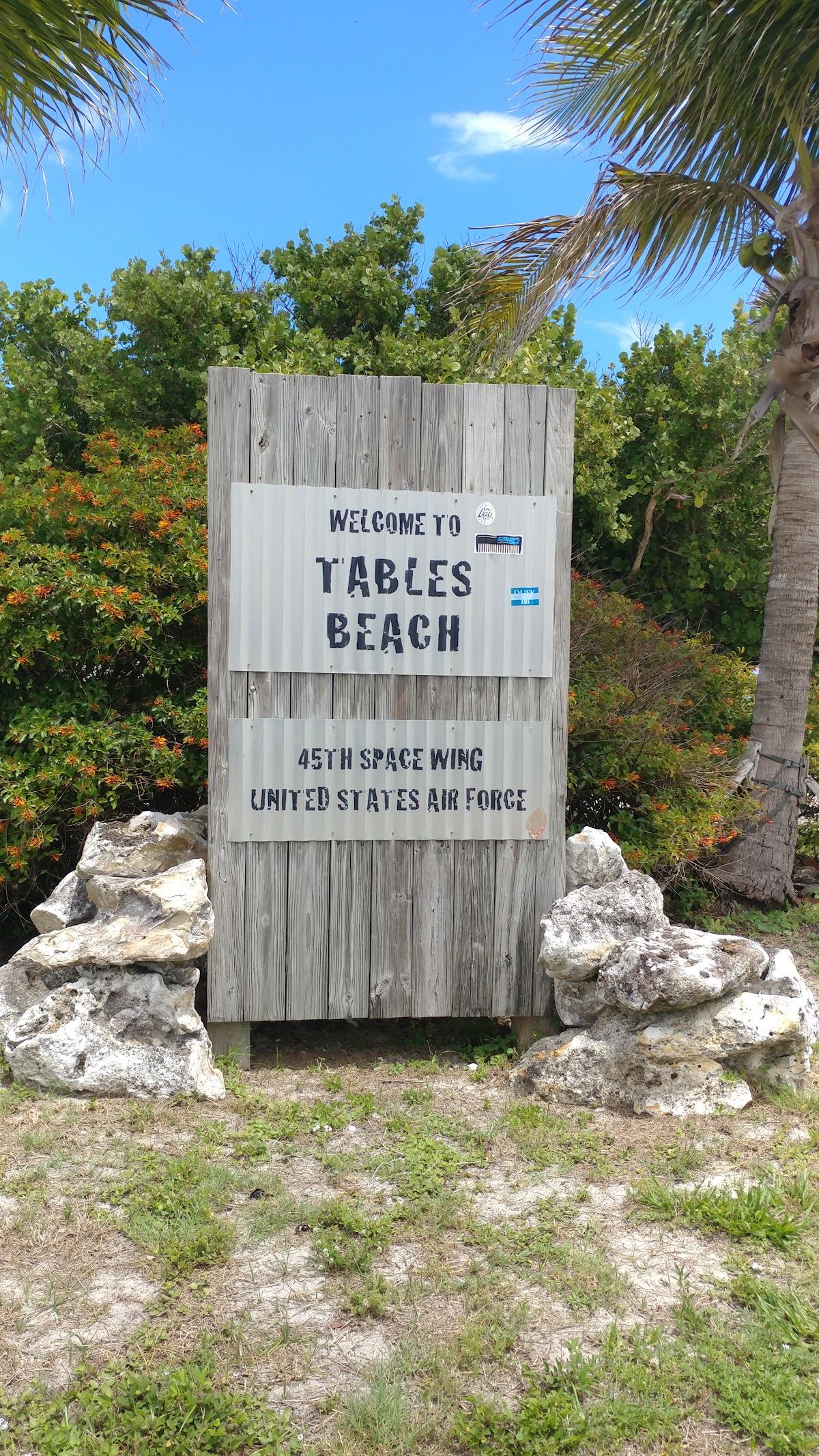 Tables Beach