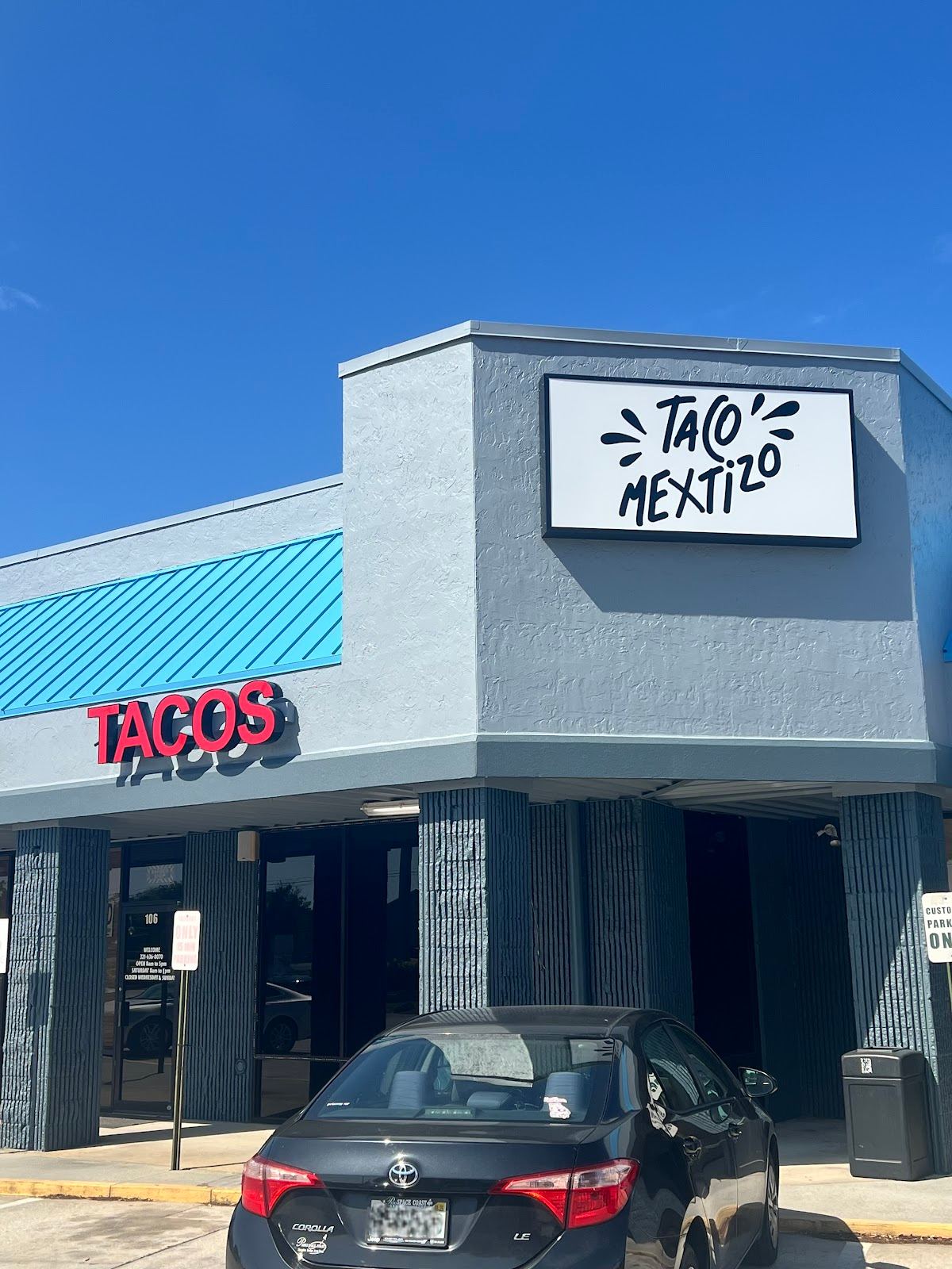 Taco Mextizo