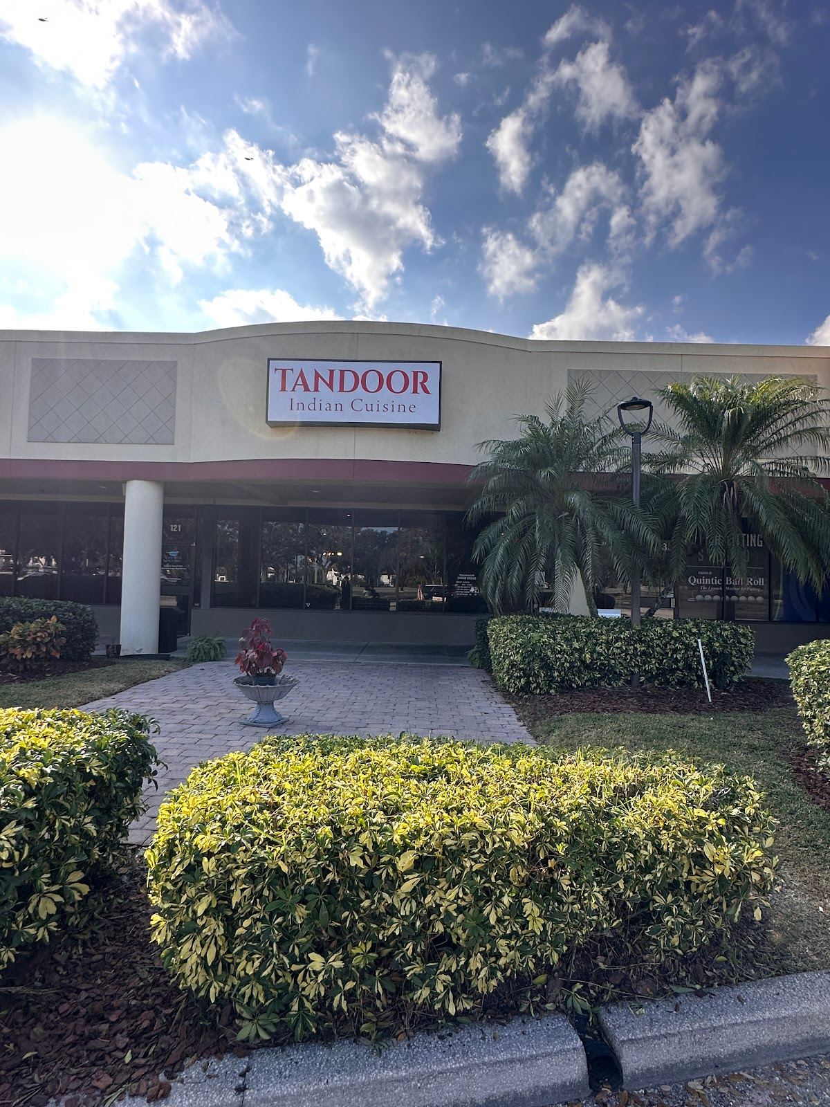 Tandoor Fine Indian Cuisine