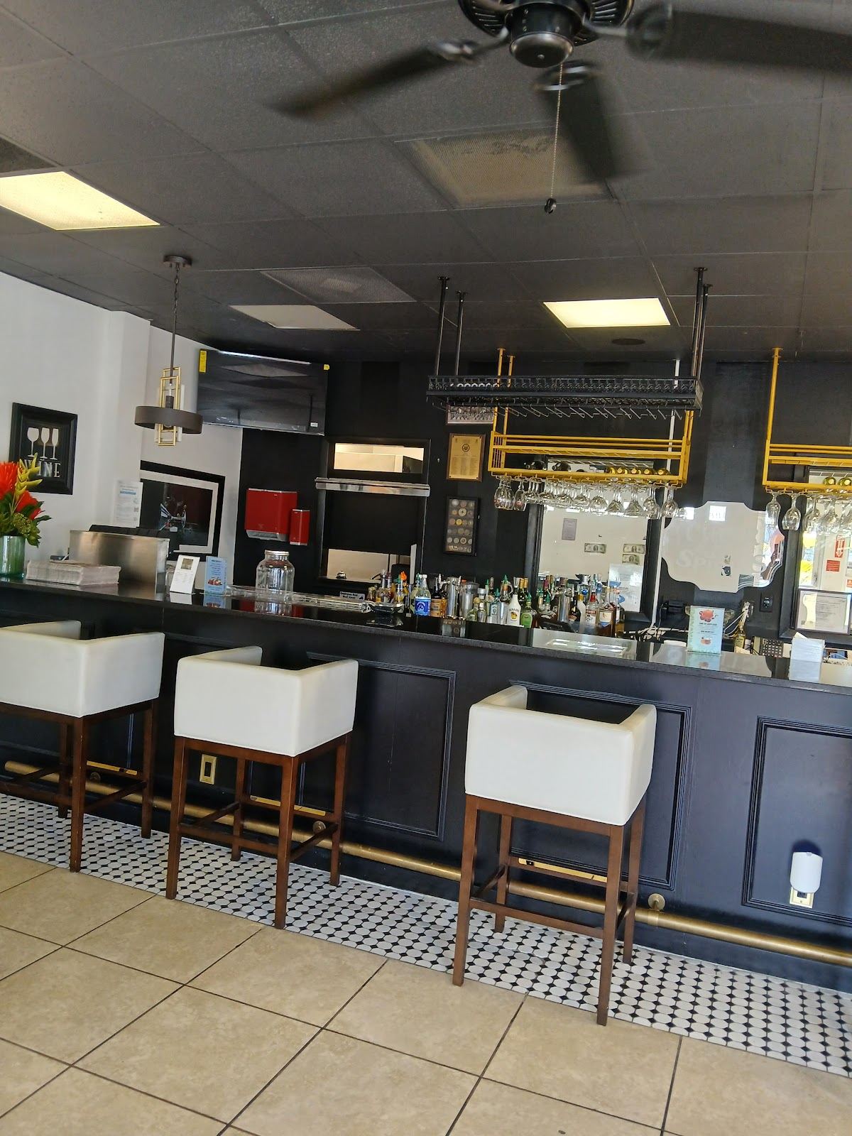 Taste of the Tropics Restaurant