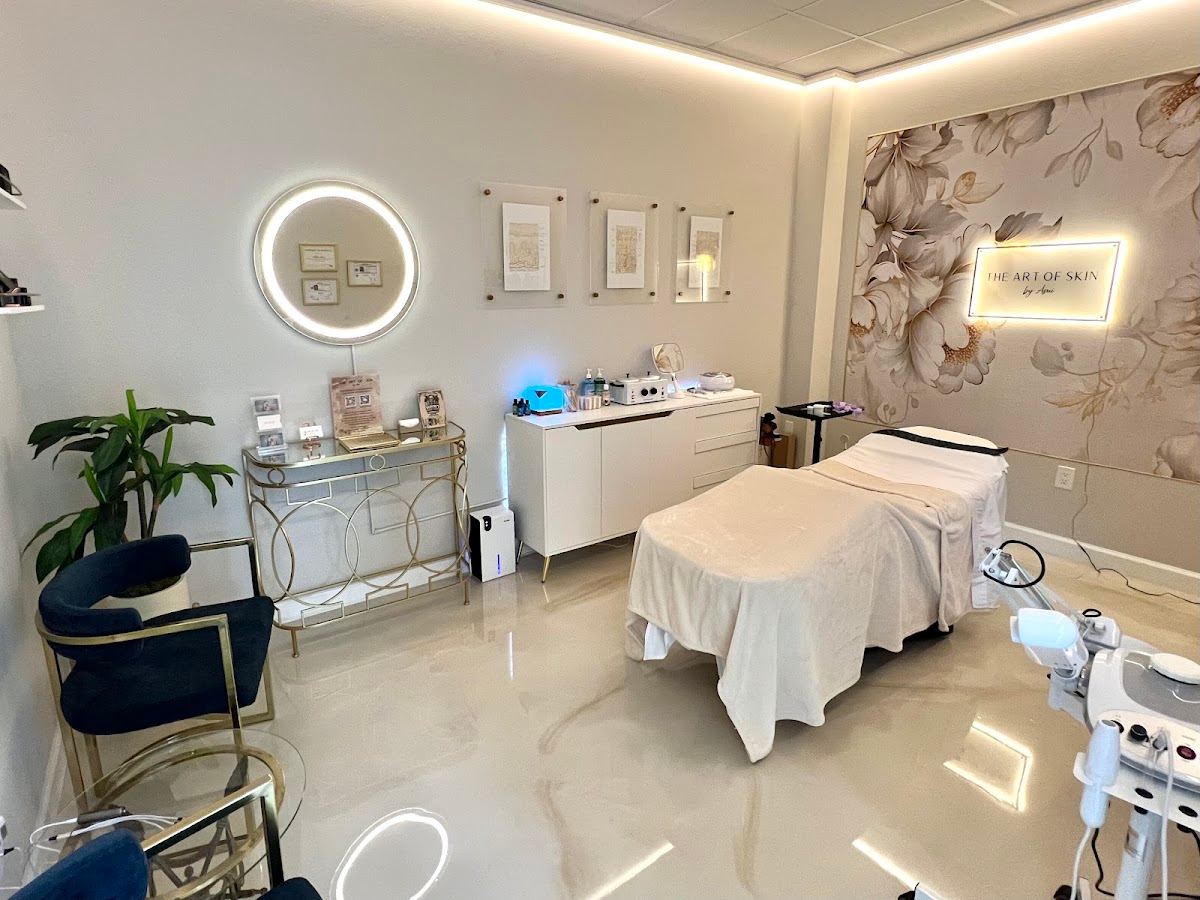 The Art Of Skin (Inside Stella Nova Salon)