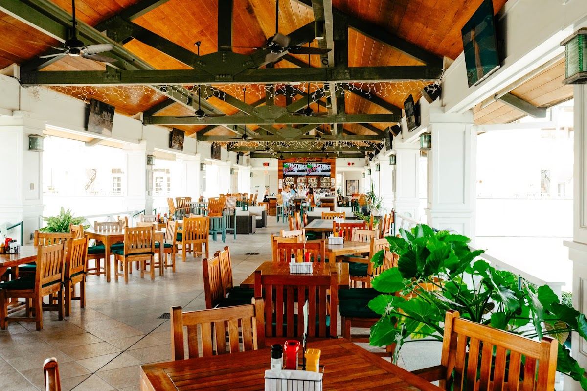 The Breezeway Bar & Grill