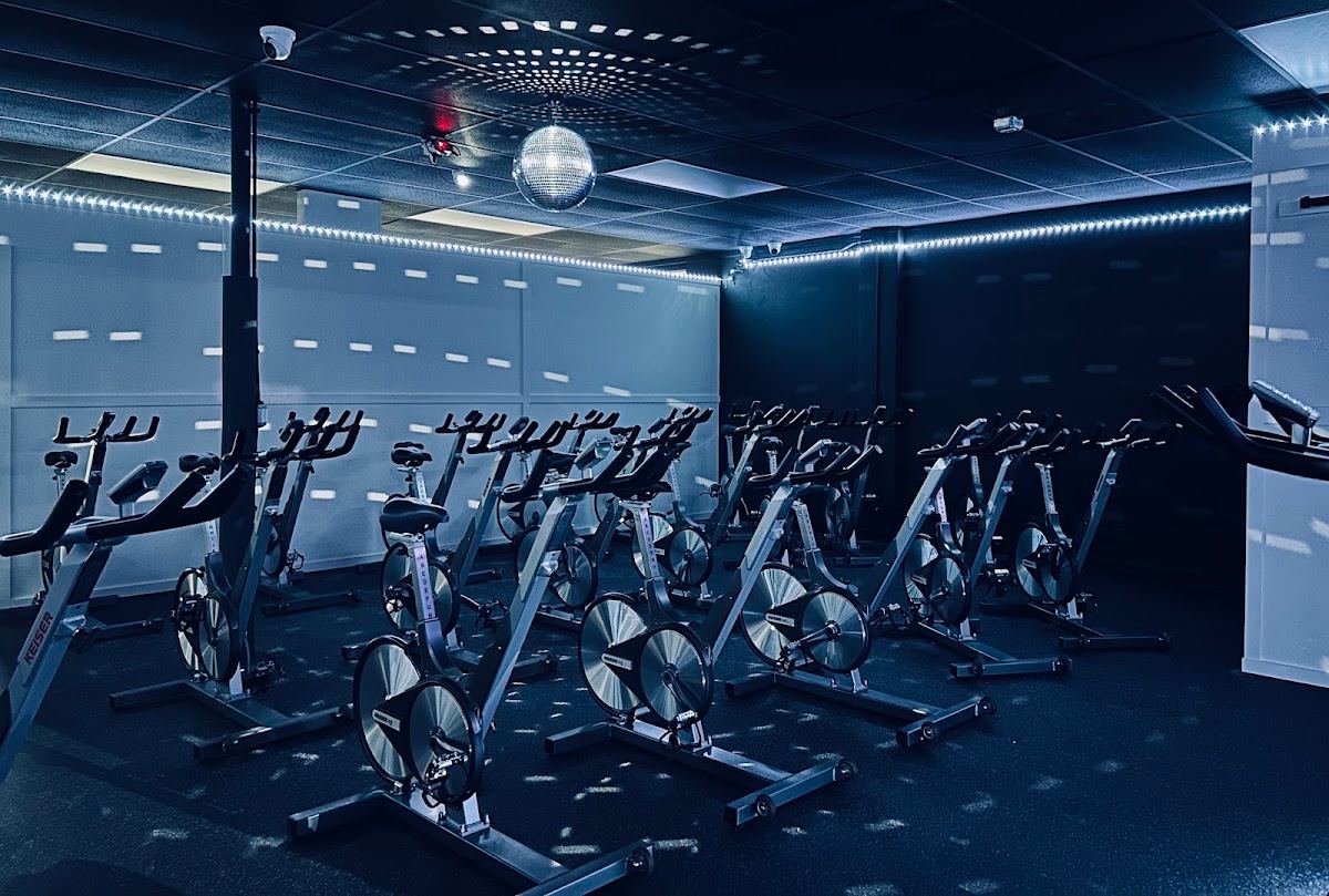 The Cycle Studio