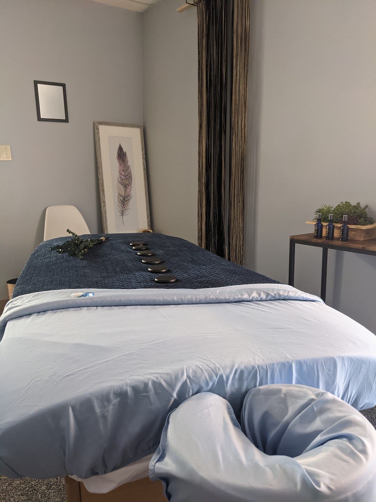 The Deep Tissue Spa