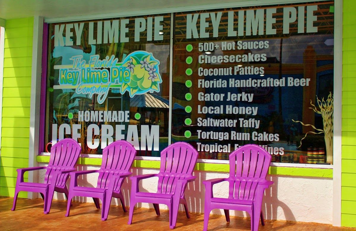 The Florida Key Lime Pie Company