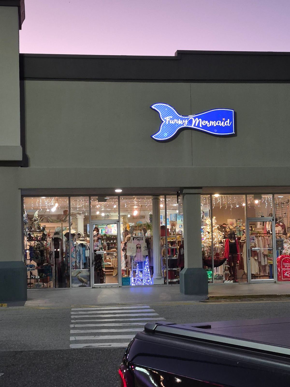The Funky Mermaid Boutique