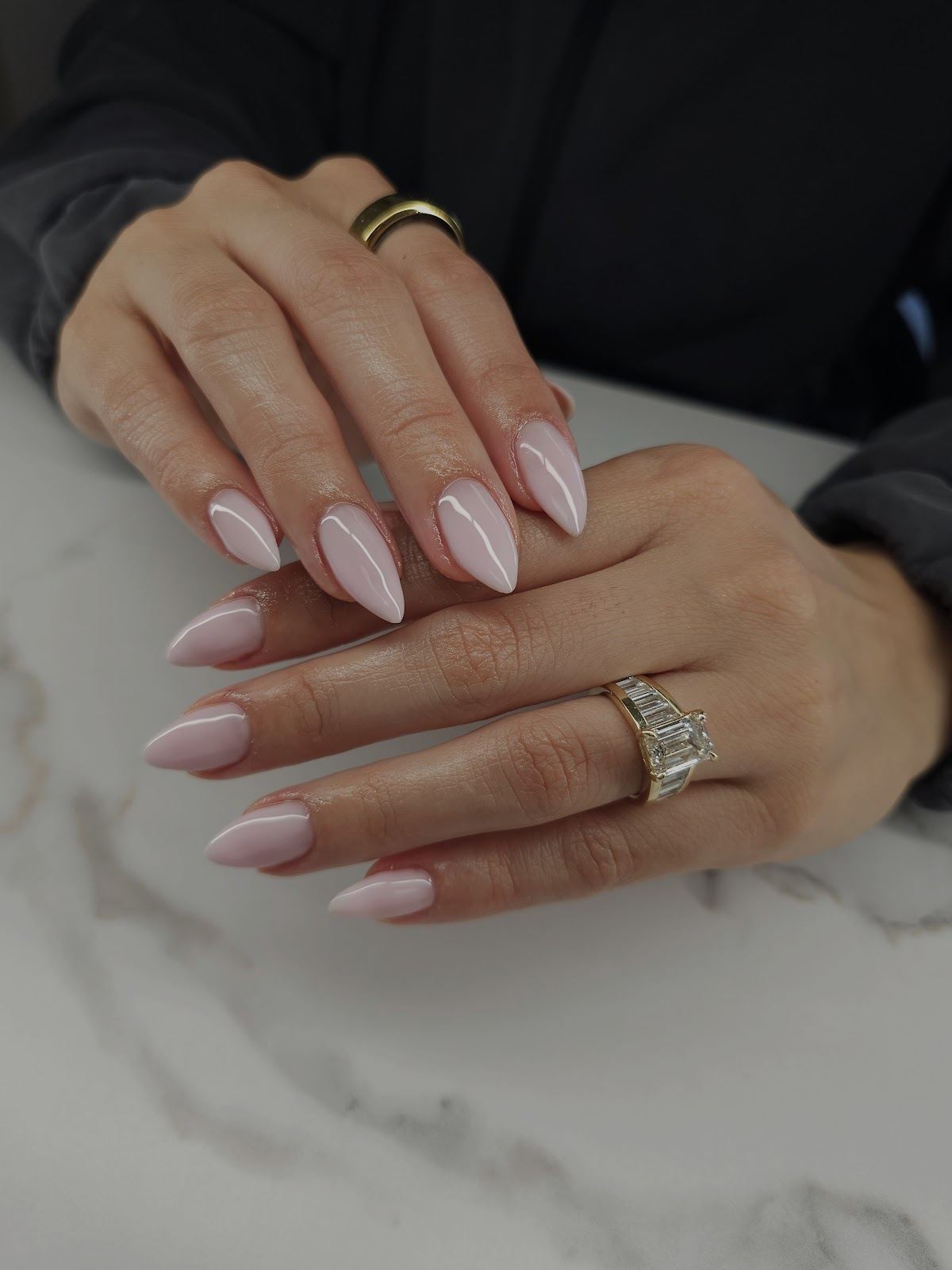 The Nail Professionals