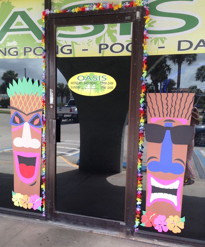 The Oasis Bar and Lounge
