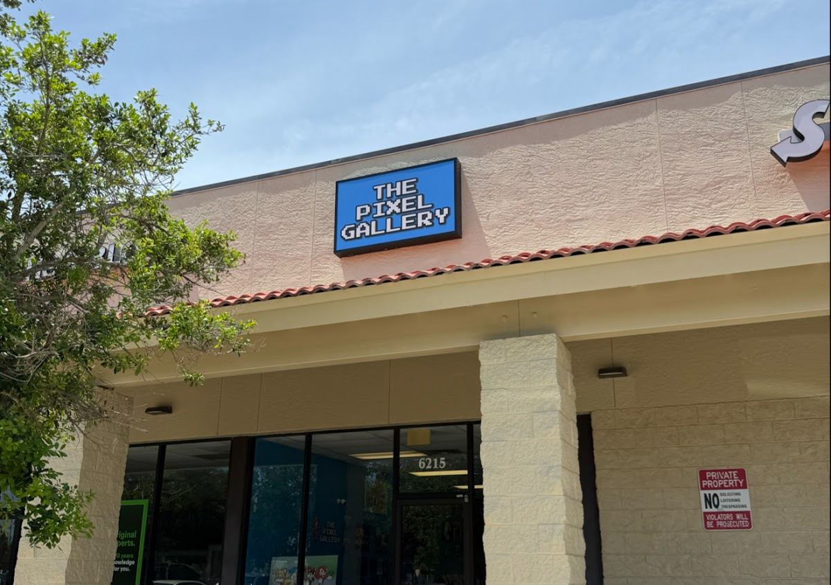 The Pixel Gallery