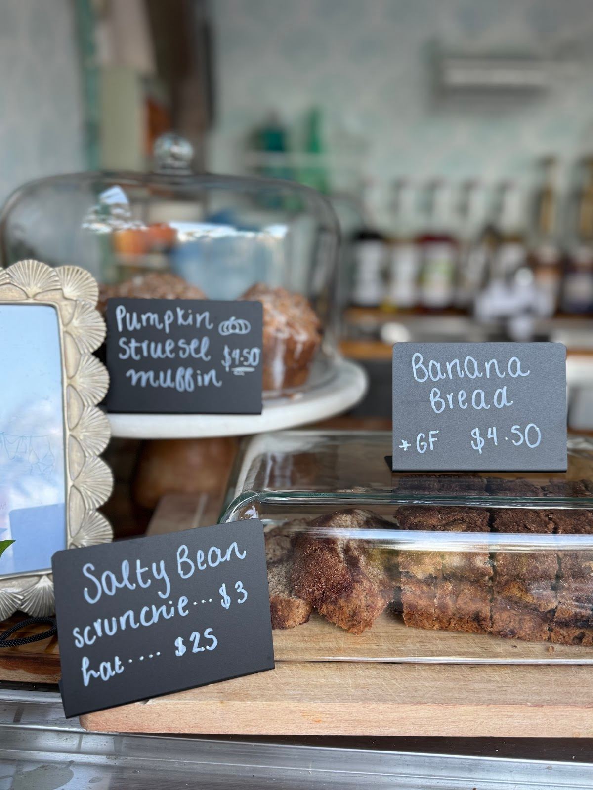 The Salty Bean Coffee Co