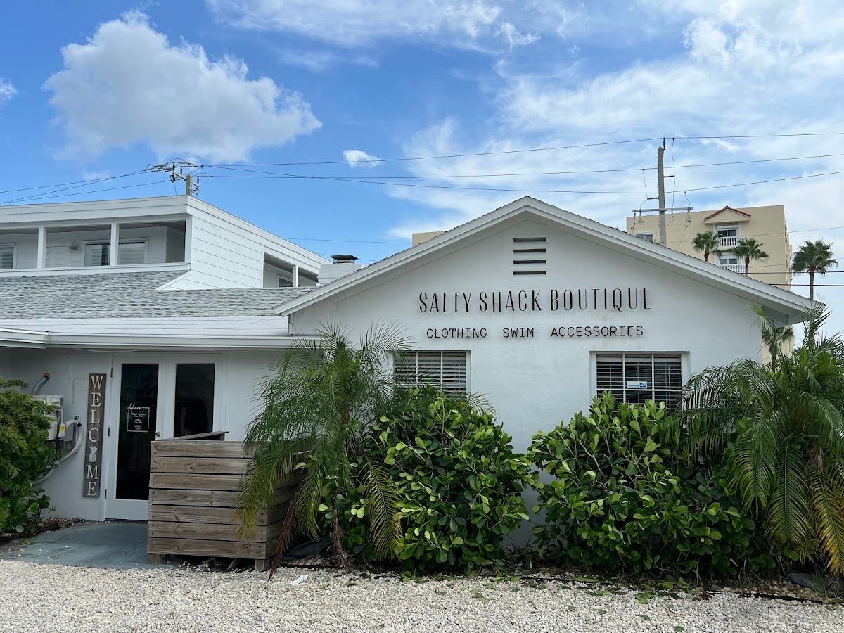 The Salty Shack
