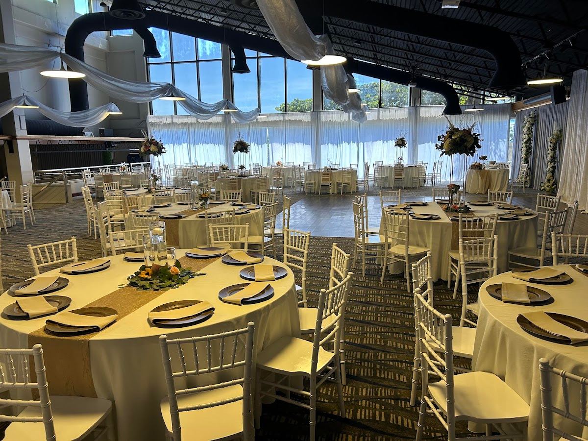 The Tides Collocated Club & Restaurant