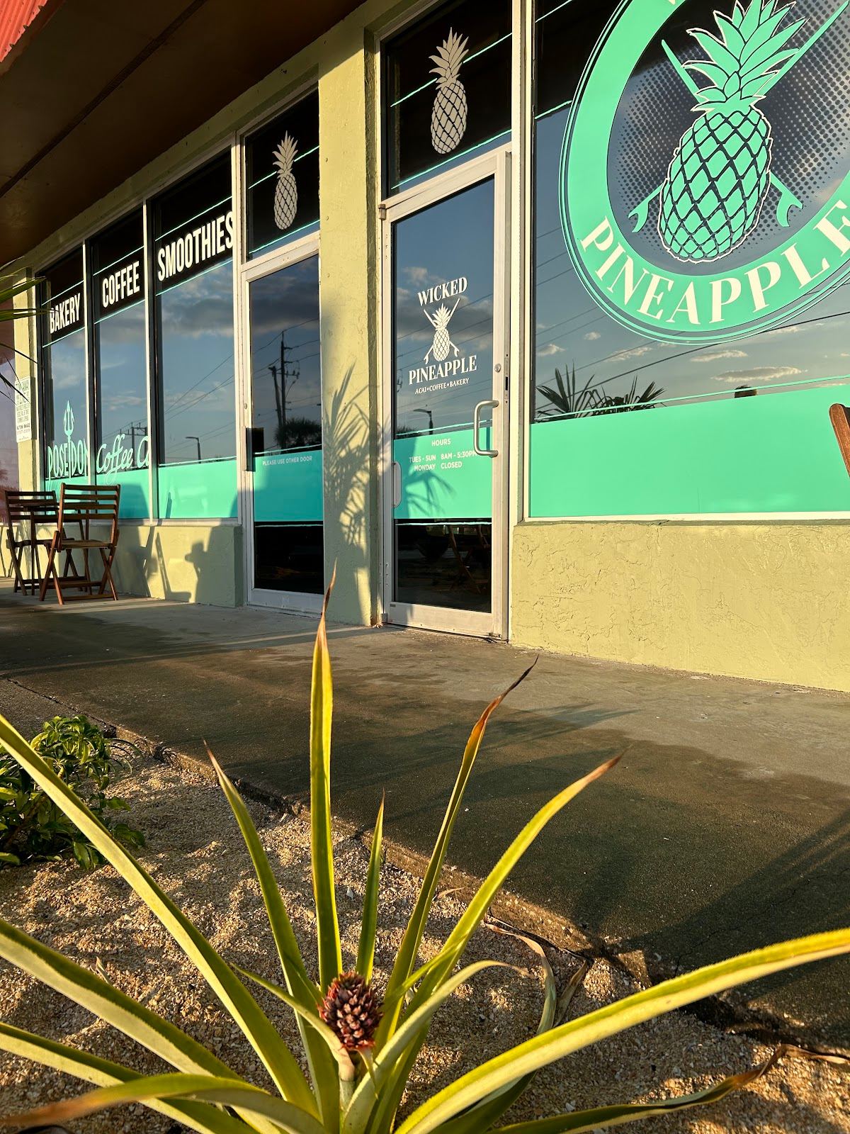 The Wicked Pineapple