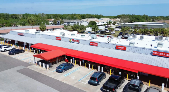 Thrifty Specialty Produce & Meats