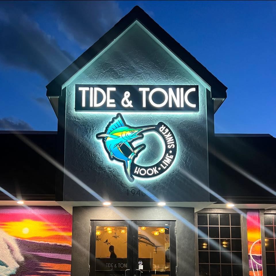 Tide & Tonic