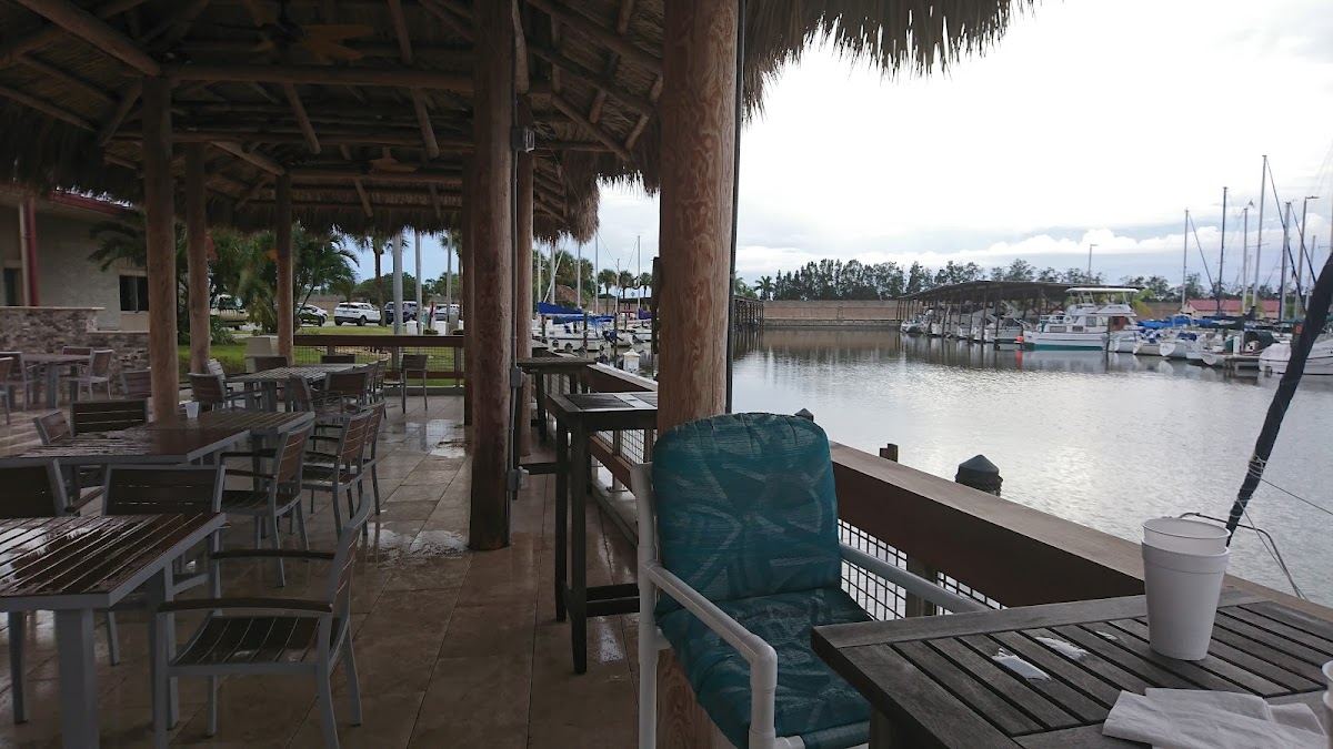 Tiki Bar