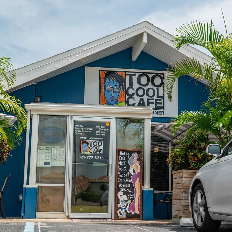 Too Cool Cafe
