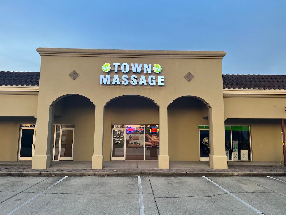 Town Massage