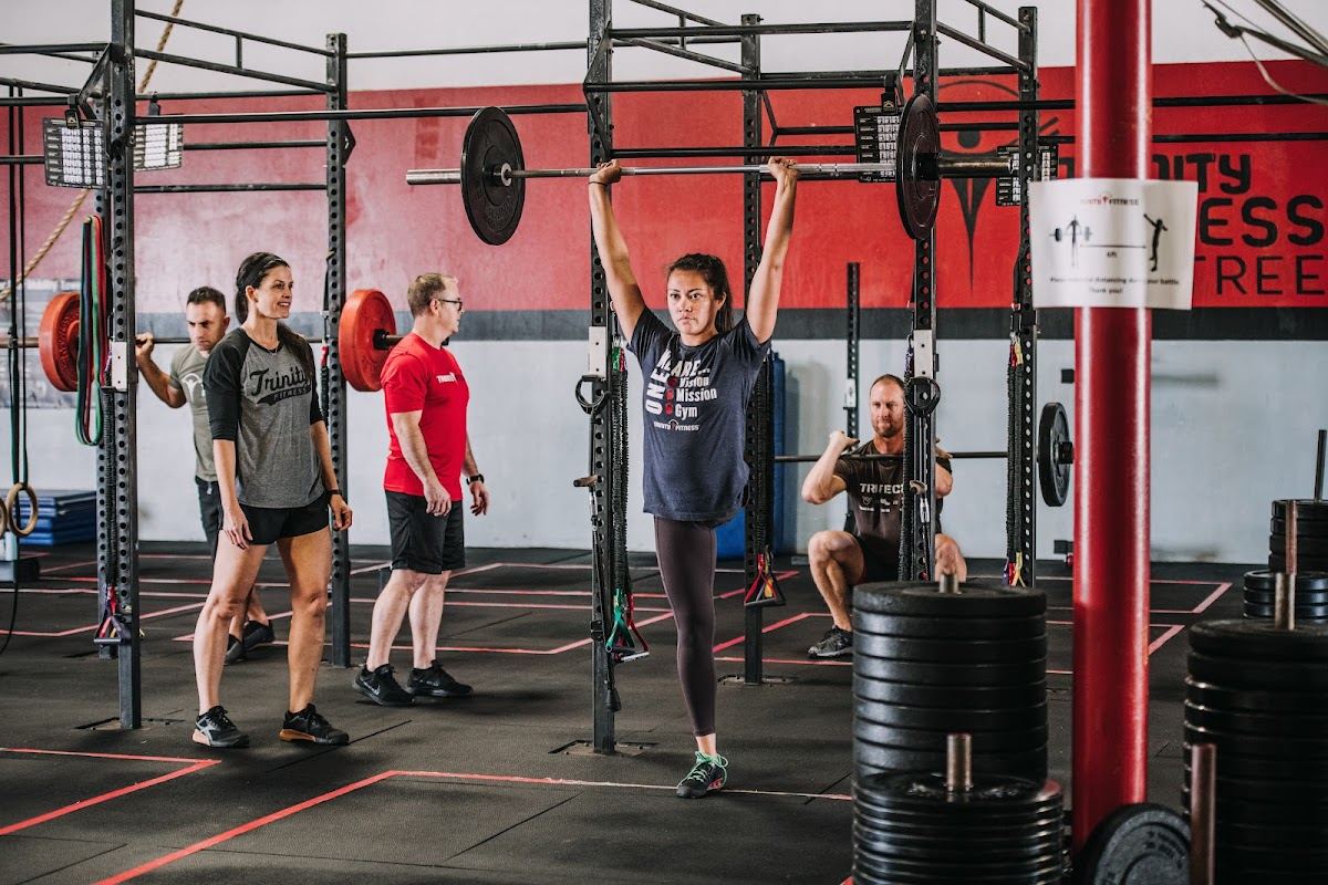 Trinity Fitness Suntree