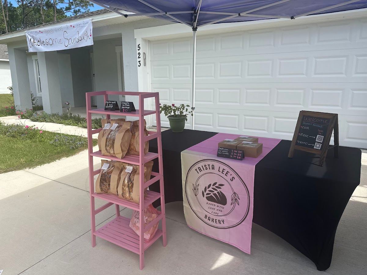 Trista Lee’s Bakery