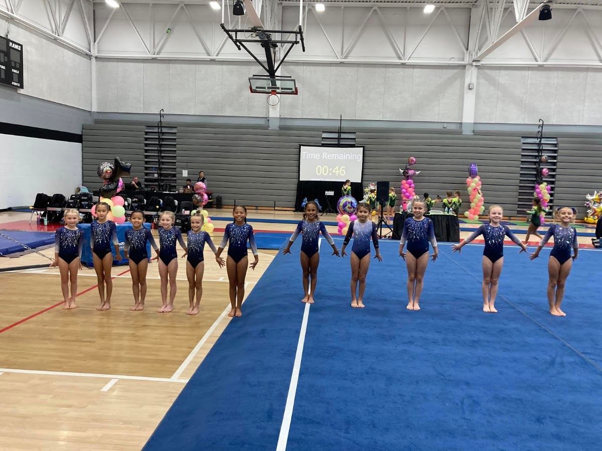 Tumbleweeds Gymnastics Inc