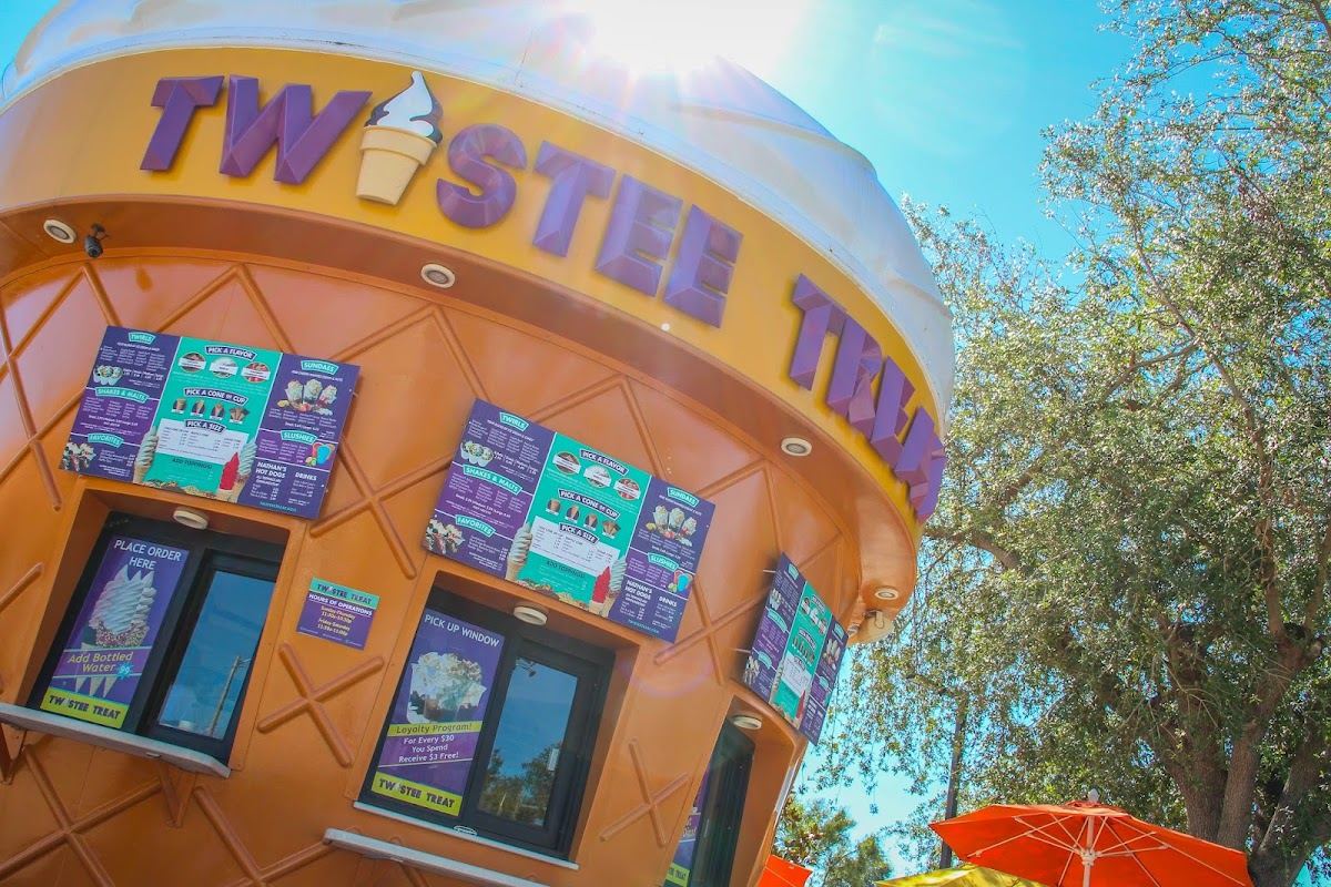 Twistee Treat Cape Canaveral