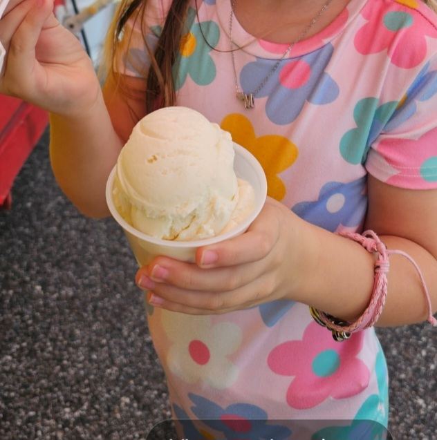 Udder Delite Dairy Bar and yard games