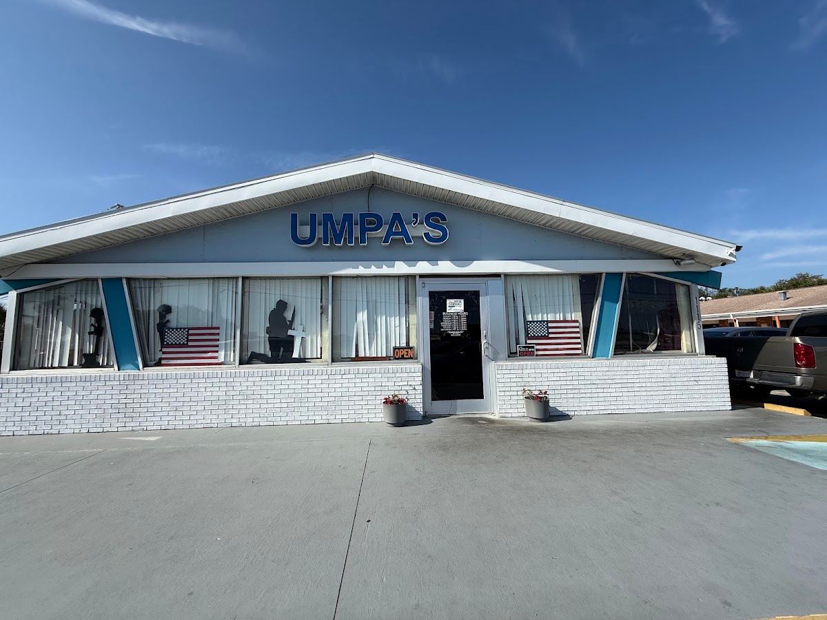 Umpa's Diner