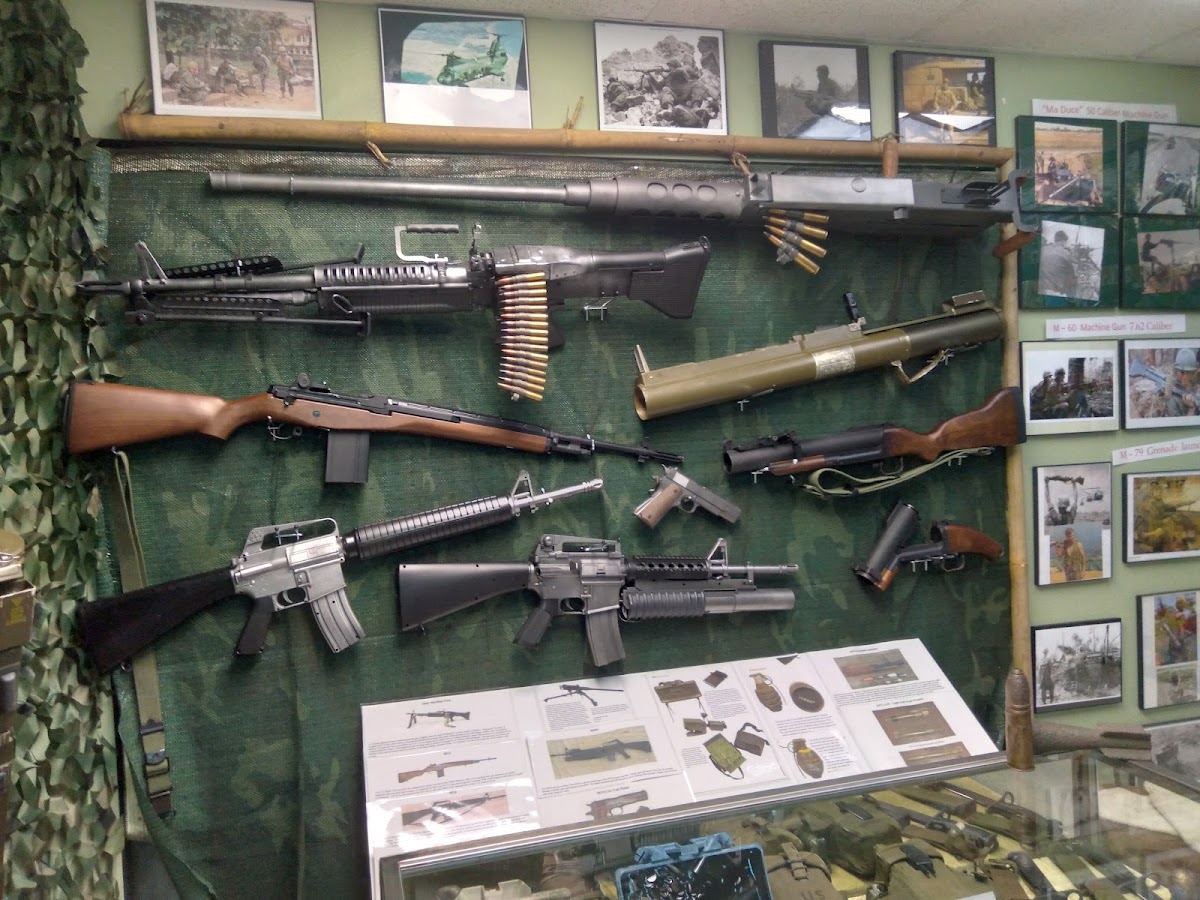 Vietnam War Exhibit and Educational Center