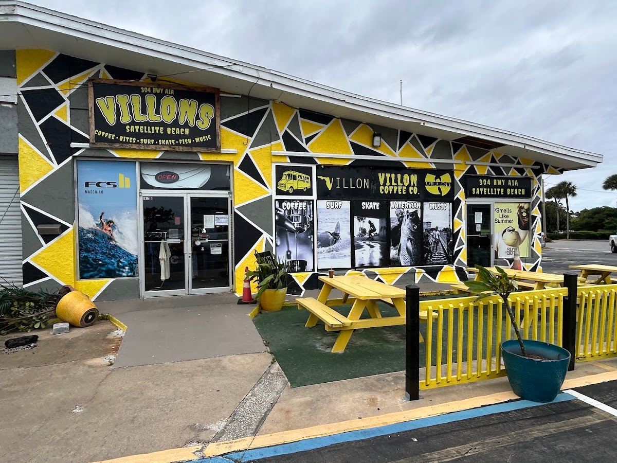 Villon Coffee Co. Beachside