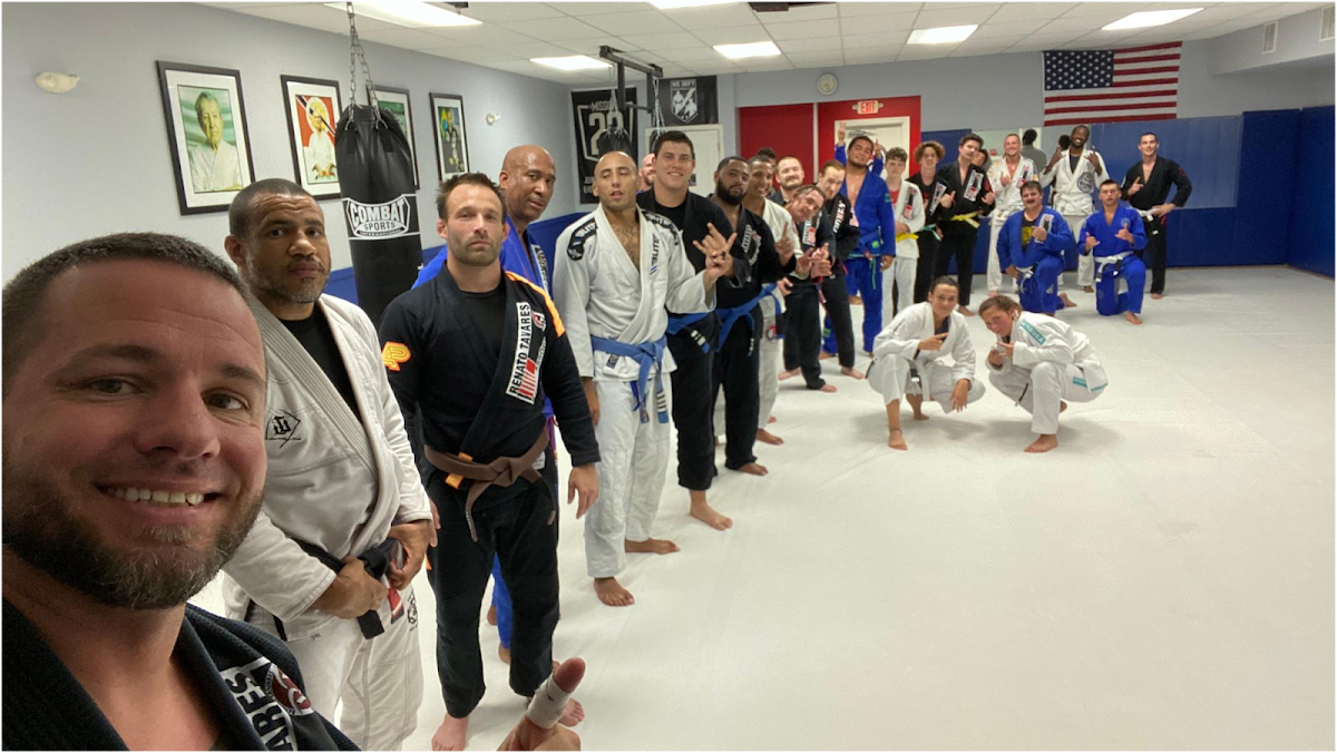 Vortex Jiu Jitsu & Muay Thai Academy