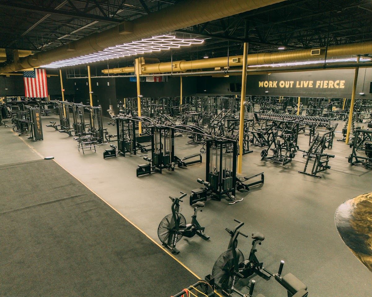 W.O.L.F. Fitness Palmbay