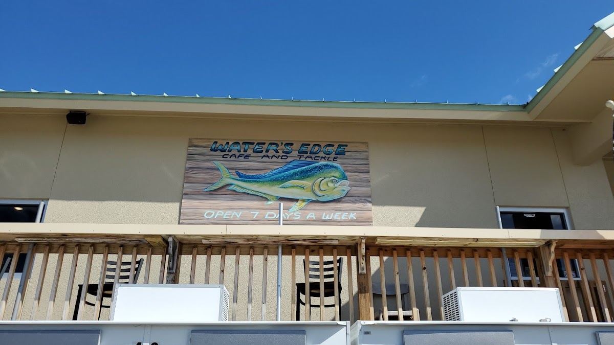 Waters Edge Bait & Tackle LLC