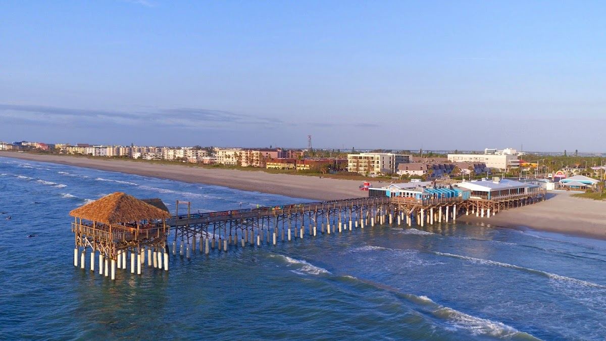 Westgate Cocoa Beach Pier