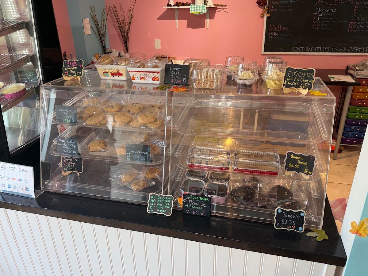 Willows Gluten-free Bakery