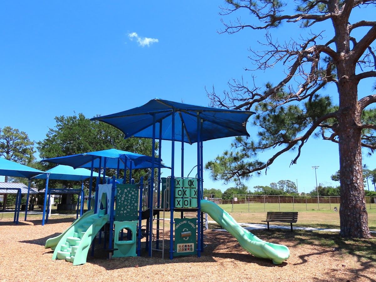 Woody Simpson Park