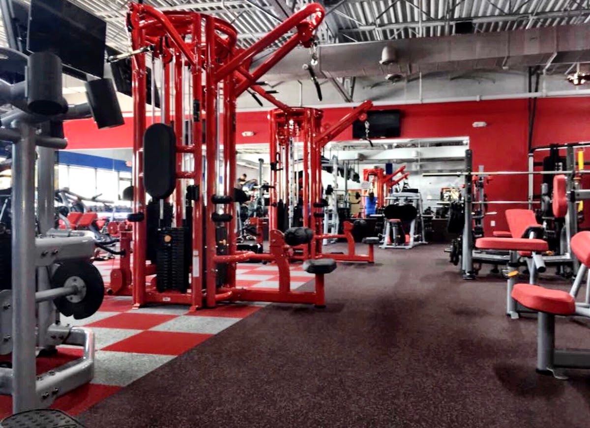 Workout Anytime Merritt Island