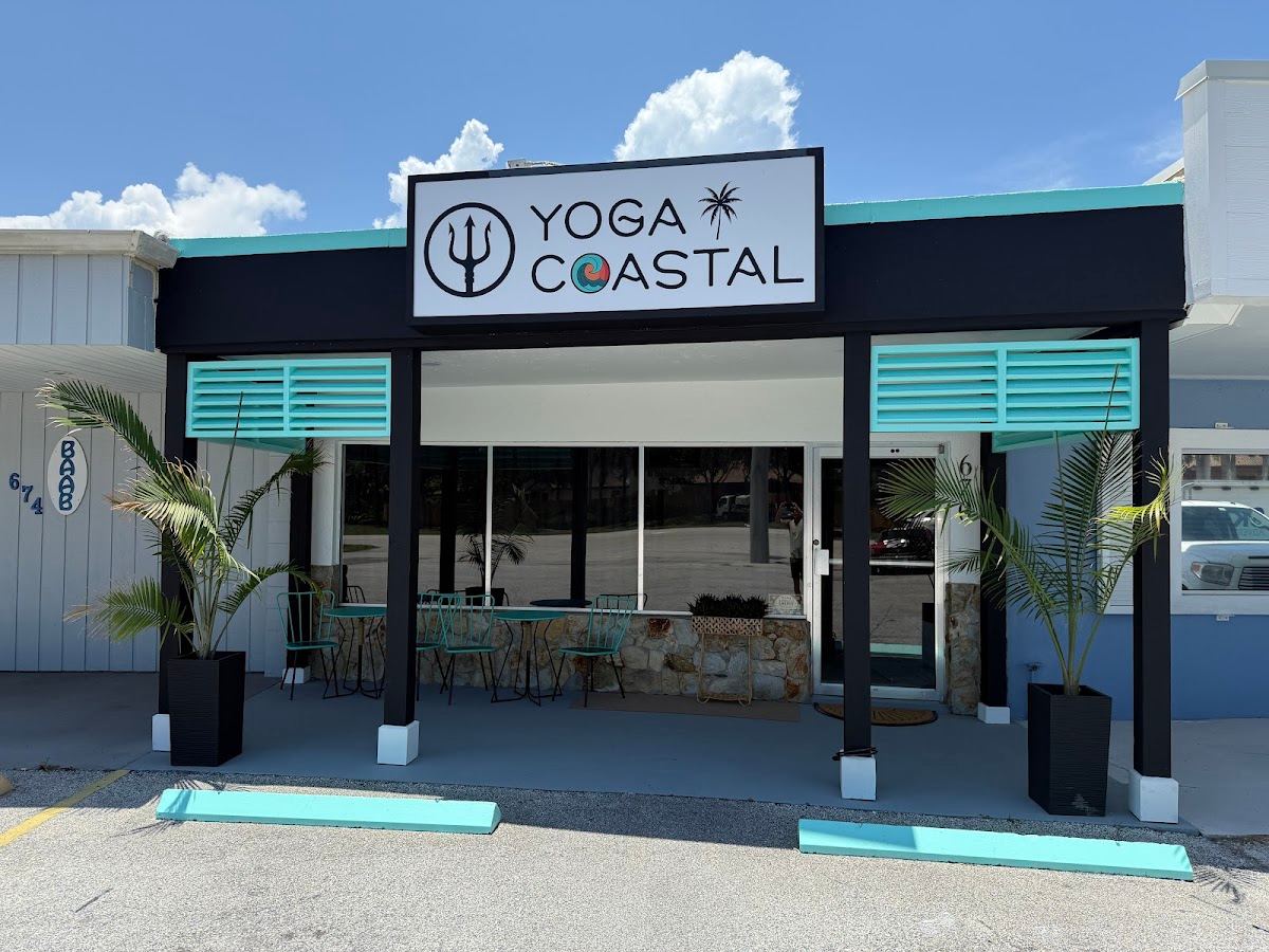 Yoga Coastal