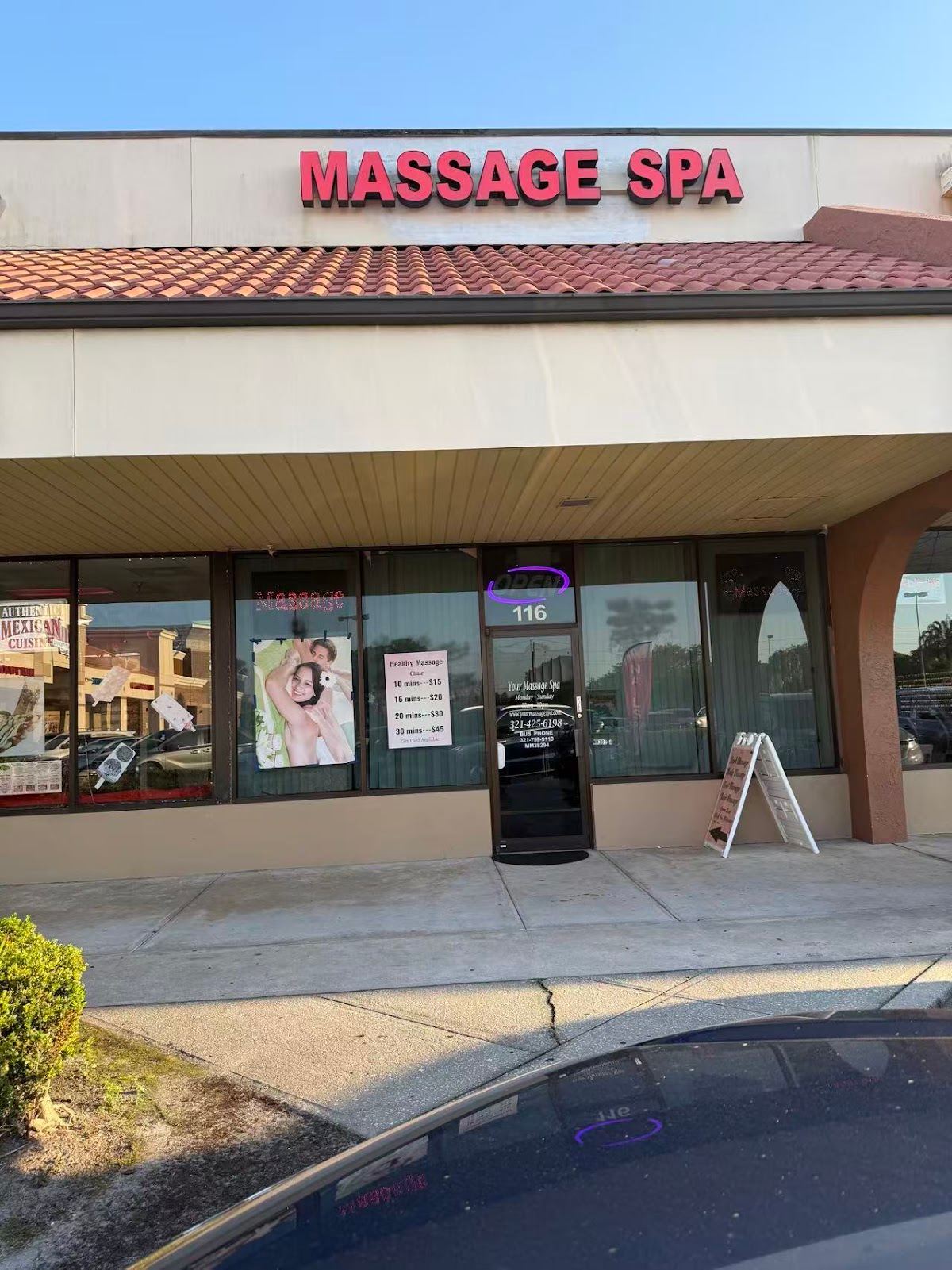 Your Massage Spa