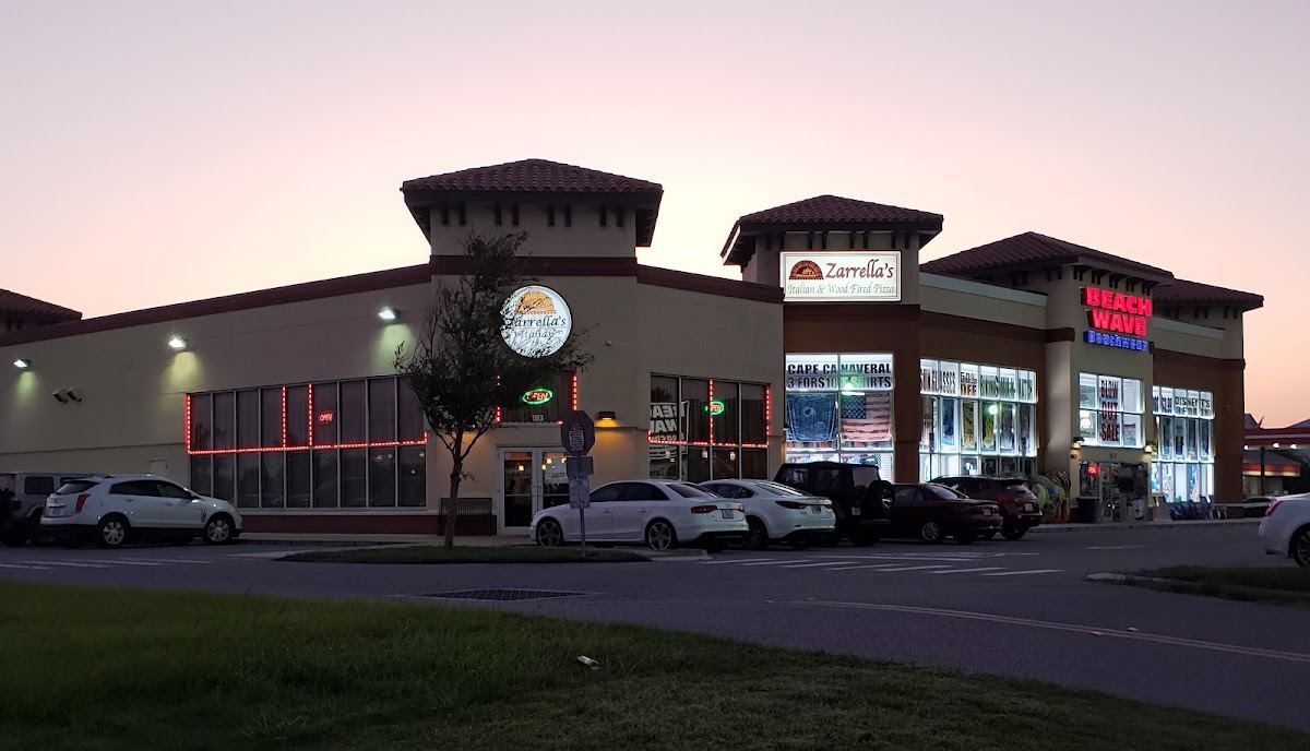 Zarrella's Italian & Wood Fired Pizza