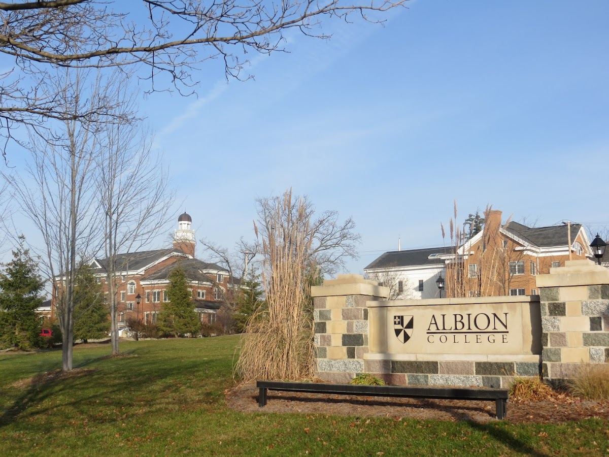 Albion College Bookstore