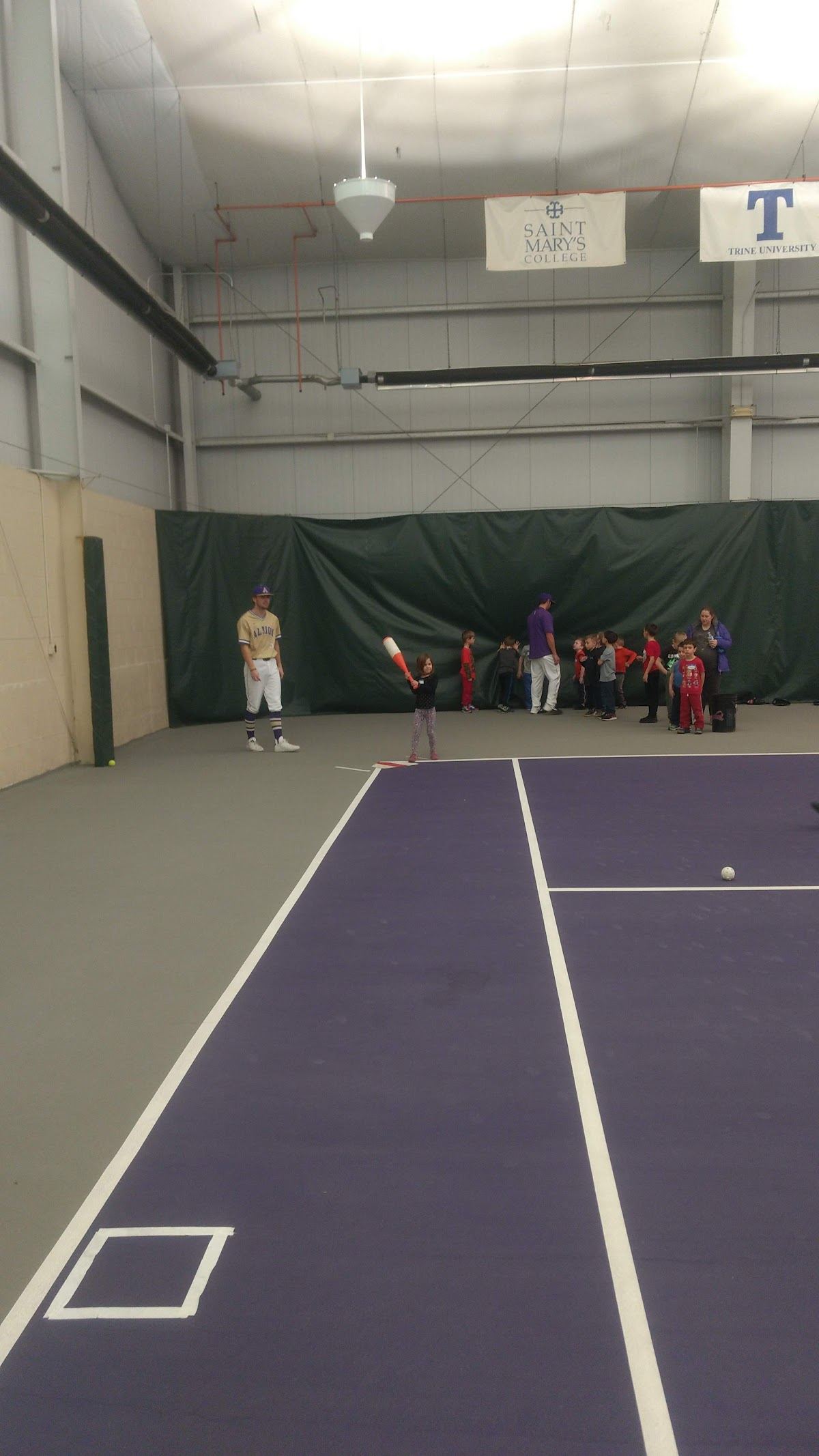 Albion College Dow Center