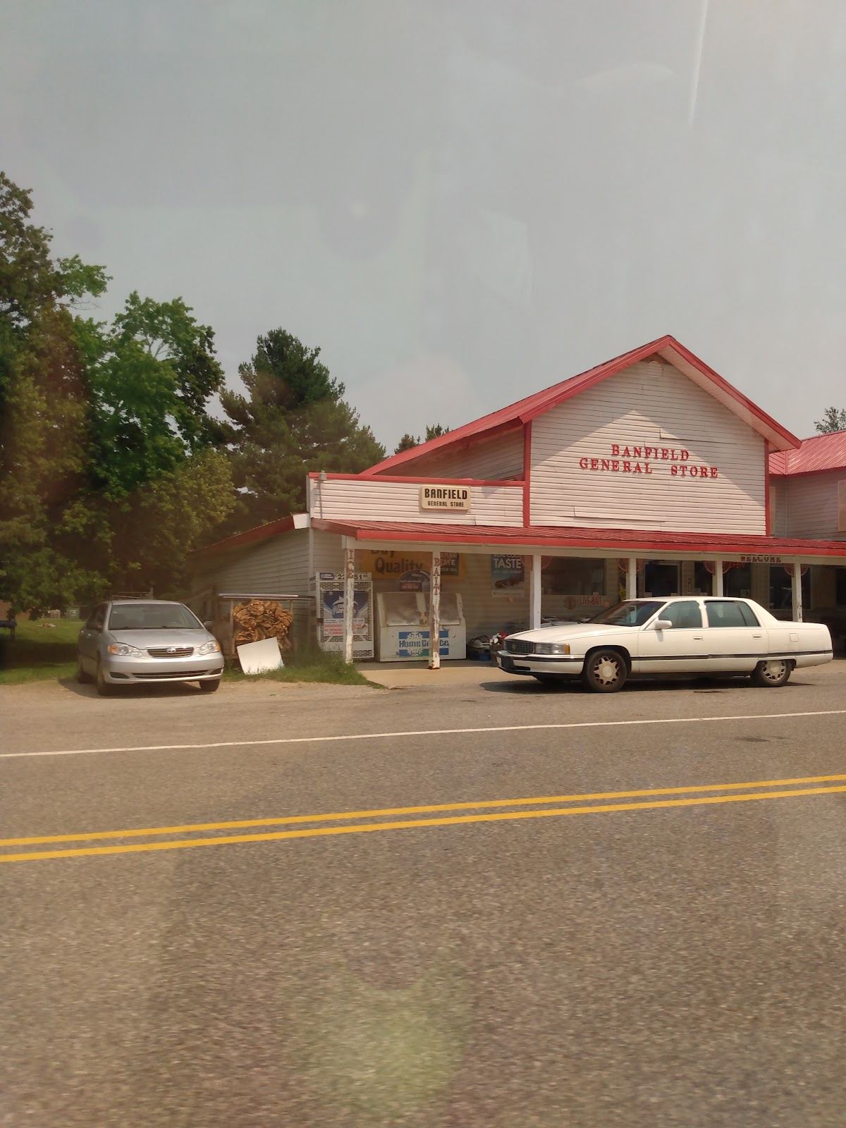 Banfield General Store