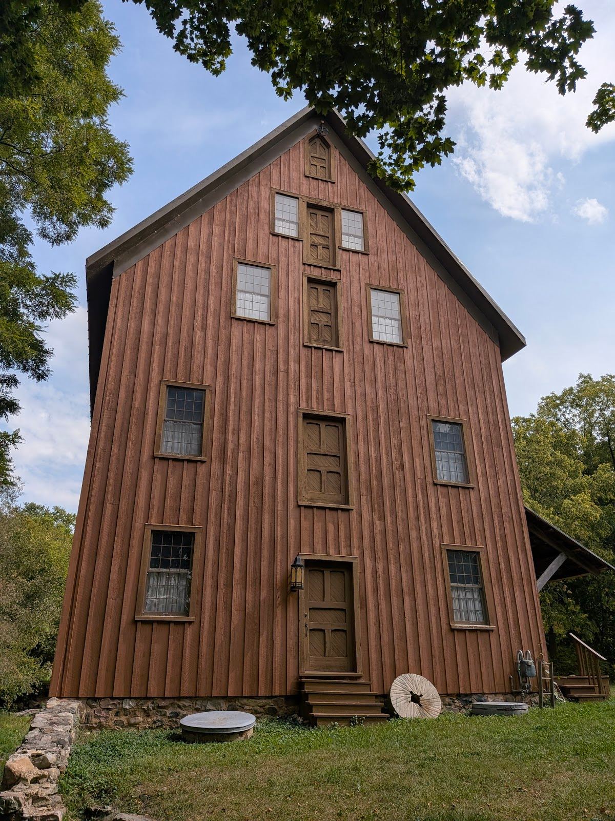 Bellevue Gothic Mill