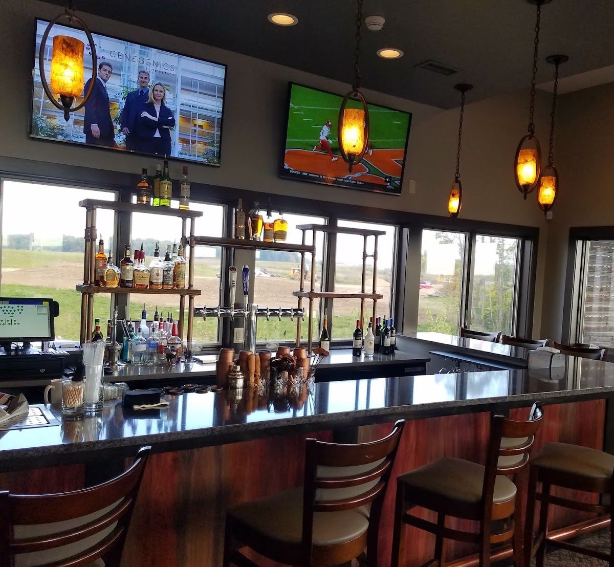 Blue Stem Restaurant