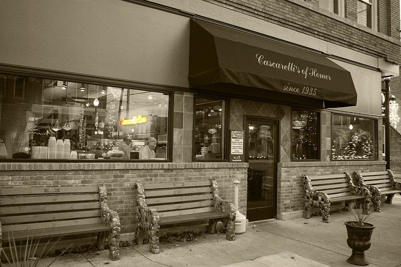 Cascarelli's Pizza