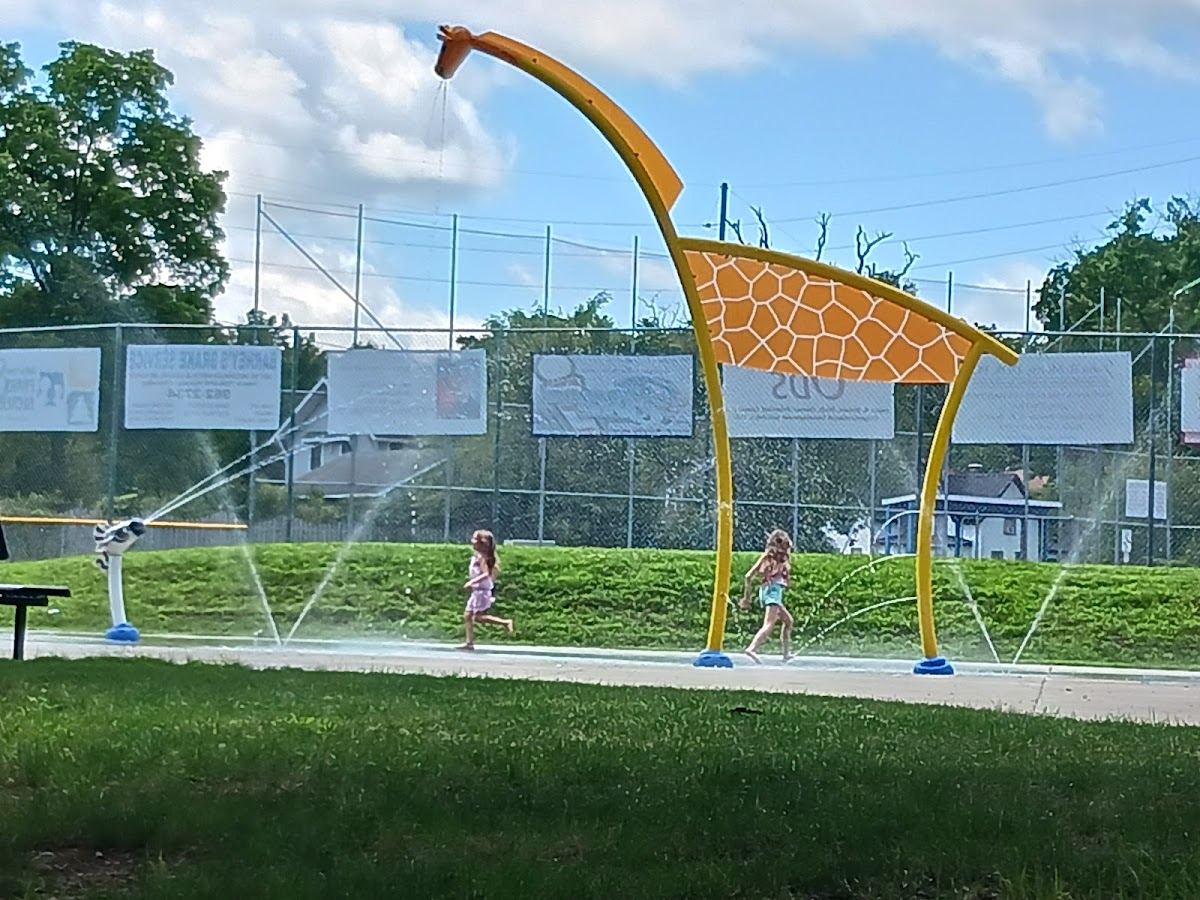 Claude Evans Park
